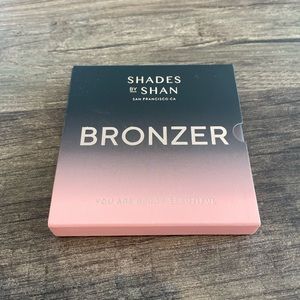 Shades by Shan bronzer